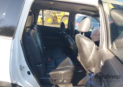 2018 Honda Pilot Ex-L z USA, uszkodzony, nr VIN 5FNYF6H52JB064354